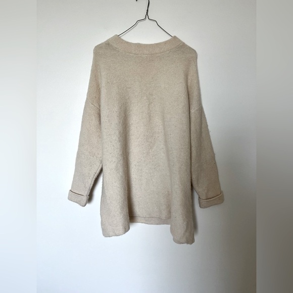 Free People Winding Ivy pullover sweater dress - Picture 3 of 9